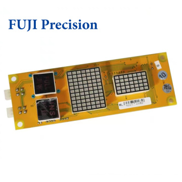 OCAL-08C-PCB-9 EXTERNAL CALL Display-Karte